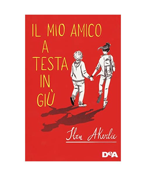 Il mio amico a testa in giù
