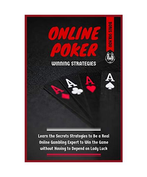 ONLINE POKER WINNING STRATEGIES