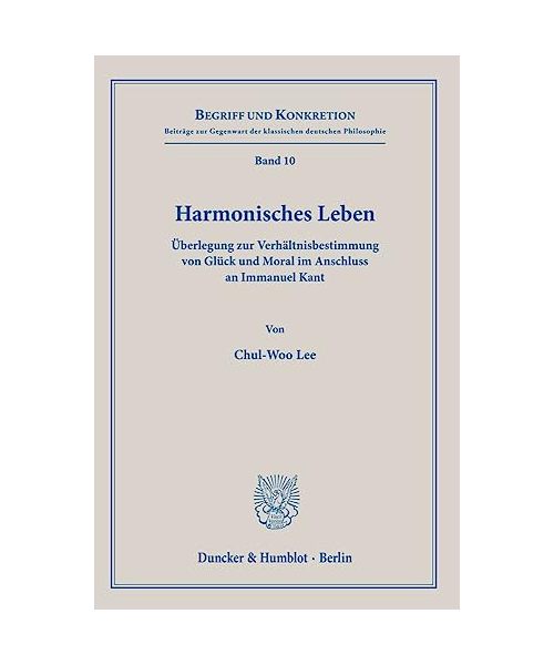 Harmonisches Leben.