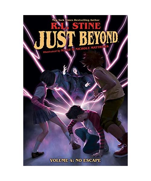 Volume 4: No Escape