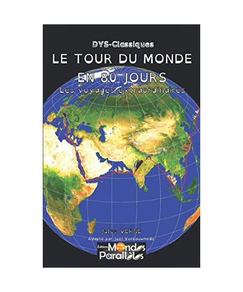 Le tour du monde en 80 jours - Version DYS (annoté)