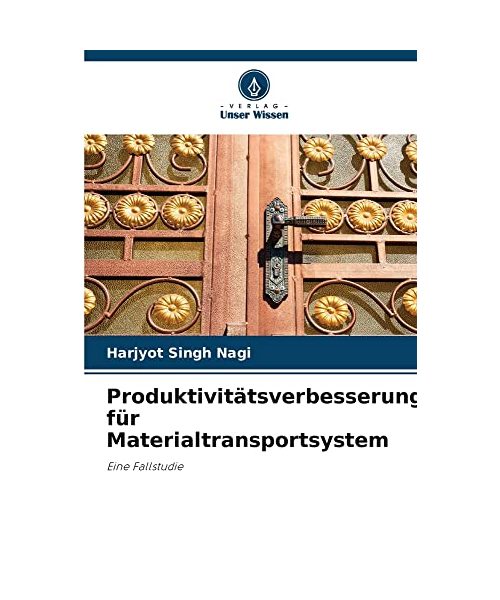 Produktivitätsverbesserung für Materialtransportsystem