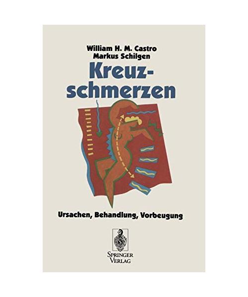 Kreuzschmerzen