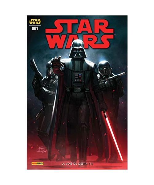 Star Wars N°01 : La voie du destin (1)
