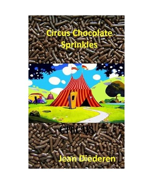 Circus Chocolate Sprinkles