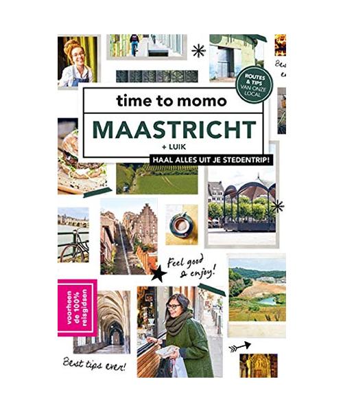 Maastricht + Luik (Time to momo)