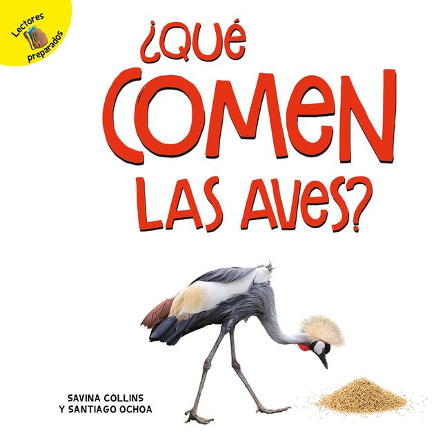 Que comen las aves?