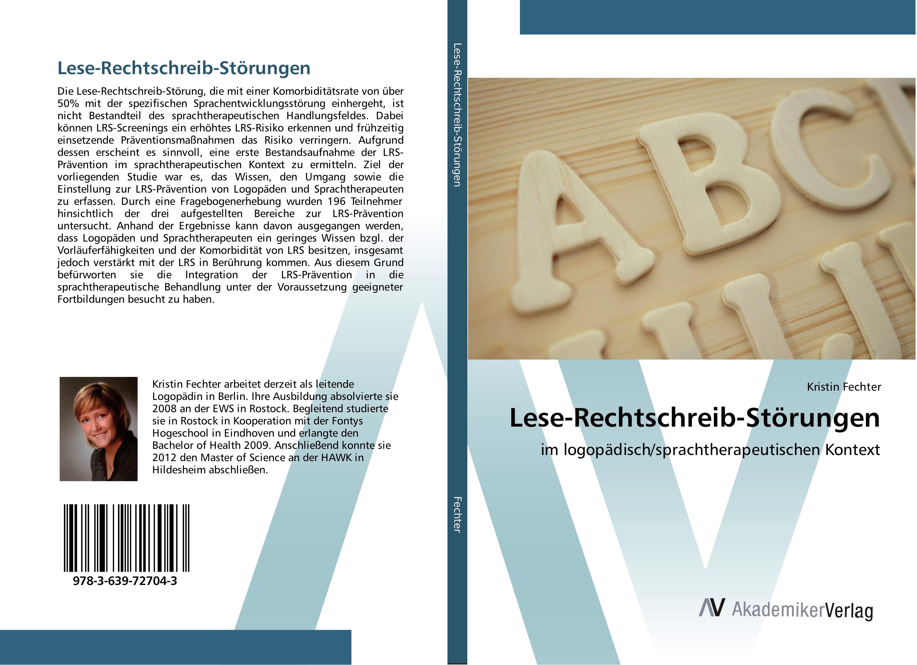 Lese-Rechtschreib-Störungen