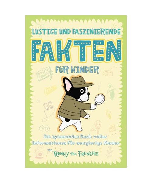 Lustige und faszinierende Fakten für Kinder