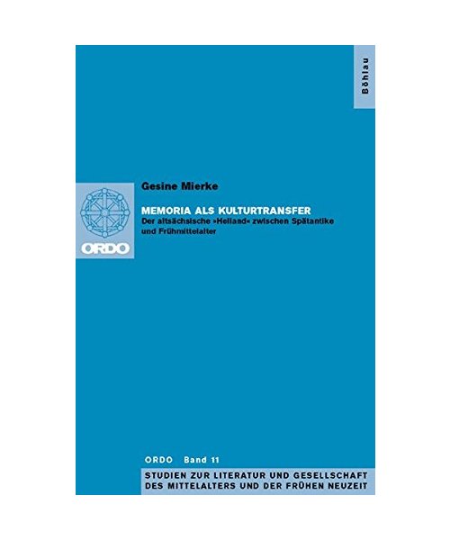 Memoria als Kulturtransfer