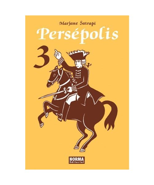 Persepolis, Vol. 3 (En Espanol): Persepolis Vol. 3