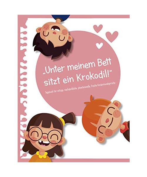 Unter meinem Bett sitzt ein Krokodil!