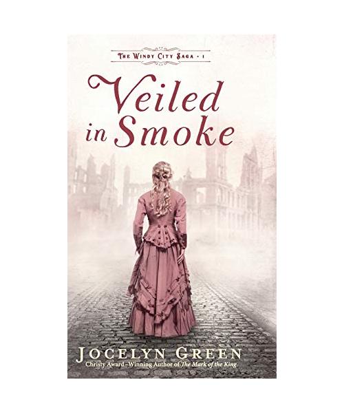 Veiled in Smoke (Windy City Saga, Band 1)