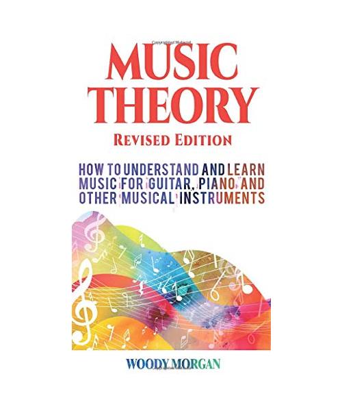 Music Theory: How to Understand and Learn Music for Guitar, Piano and Other Musical Instruments