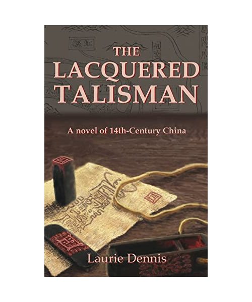 The Lacquered Talisman