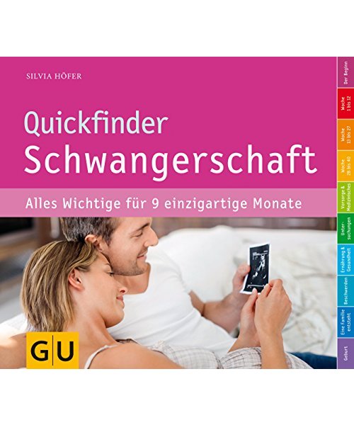 Quickfinder Schwangerschaft