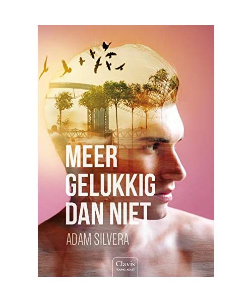 Meer gelukkig dan niet (Clavis Young adult)