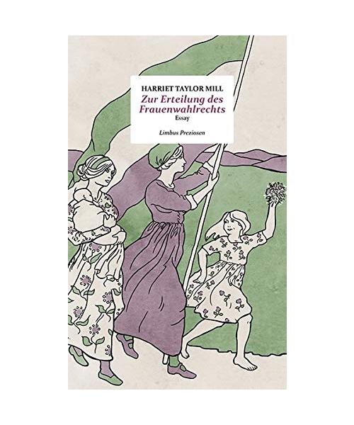 Zur Erteilung des Frauenwahlrechts