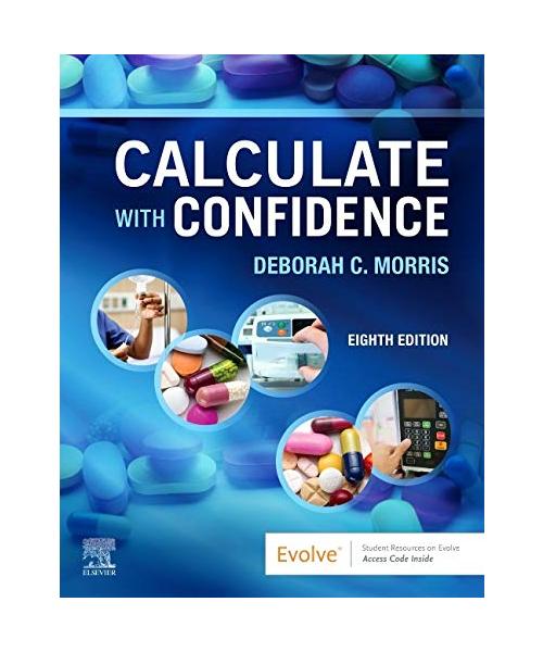 Calculate with Confidence