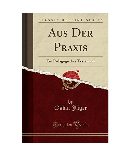 Aus Der Praxis