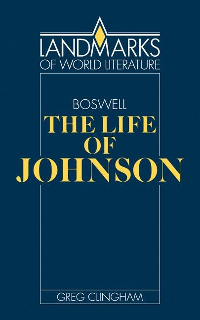 James Boswell