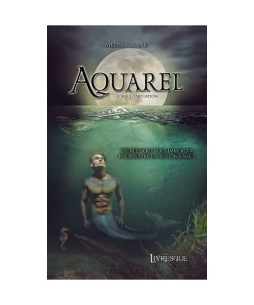 Aquarel, tome 1: Initiation