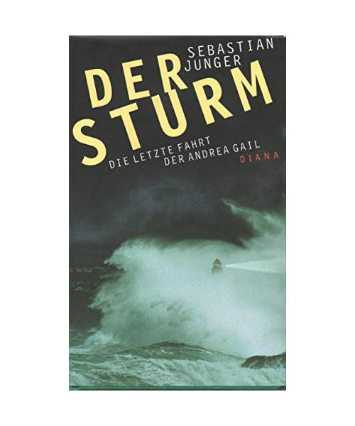 Der Sturm. Die letzte Fahrt der Andrea Gail.