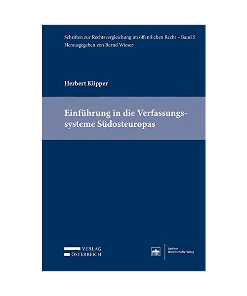 Einführung in die Verfassungssysteme Südosteuropas