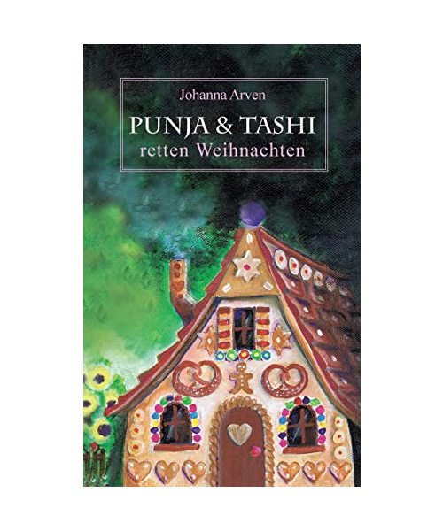 Punja & Tashi retten Weihnachten