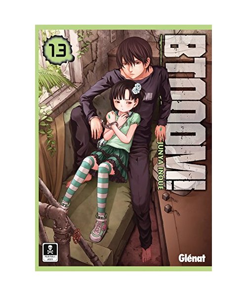 Btooom ! Vol.13