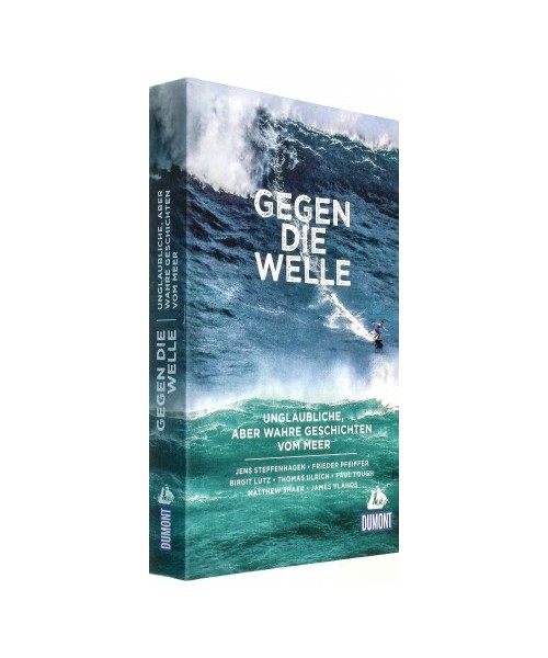 Gegen die Welle