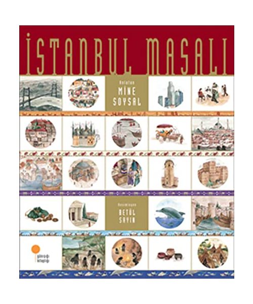 Istanbul Masali