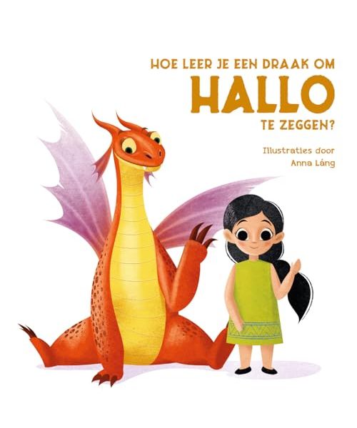 Hoe leer je een draak om hallo te zeggen?