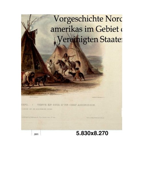 Vorgeschichte Nordamerikas im Gebiet der Vereinigten Staaten
