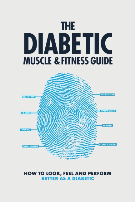 The Diabetic Muscle and Fitness Guide