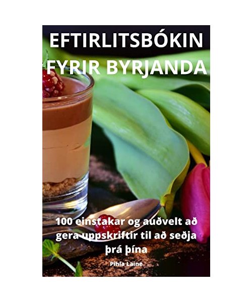 EFTIRLITSBÓKIN FYRIR BYRJANDA