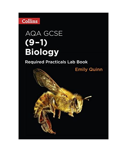 AQA GCSE BIOLOGY LAB BOOK