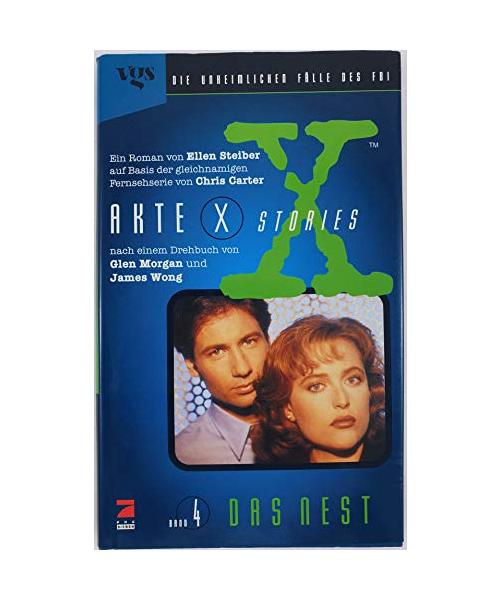 Akte X. Das Nest. Die unheimlichen Fälle des FBI