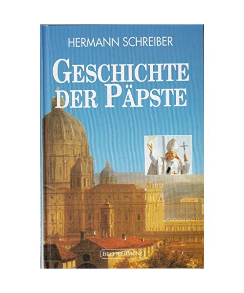 Geschichte der Päpste