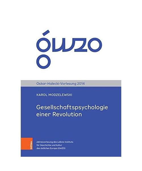 Gesellschaftspsychologie einer Revolution