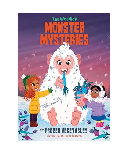 Frozen Vegetables: #2