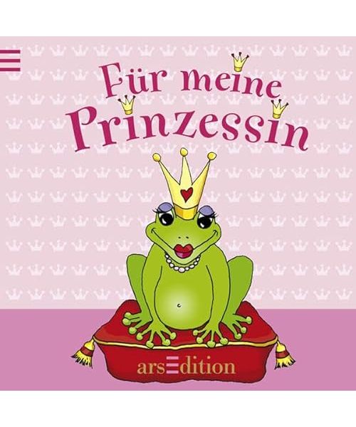 Für meine Prinzessin!