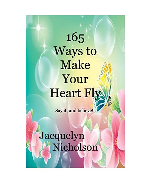 165 Ways to Make Your Heart Fly