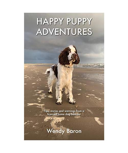 Happy Puppy Adventures: Tips, stories and warnings from a licensed home dog boarder