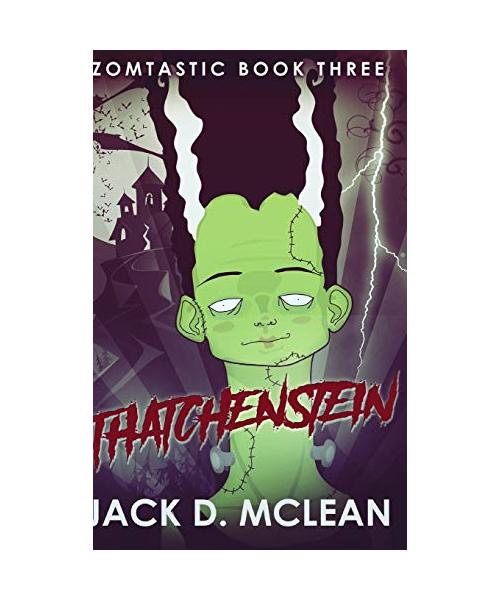 Thatchenstein: Large Print Hardcover Edition