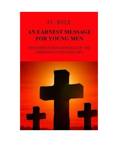 AN URGENT MESSAGE FOR YOUNG MEN