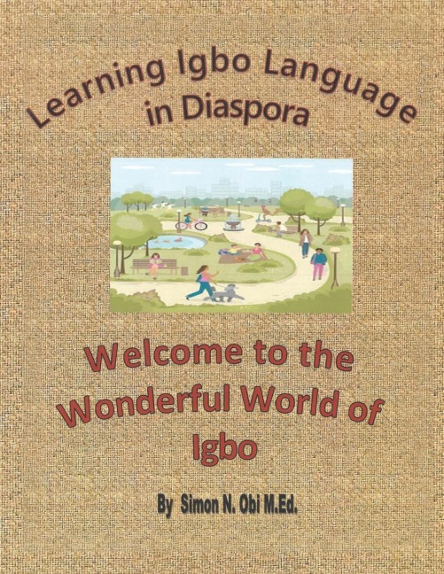 Learning Igbo Language in Diaspora