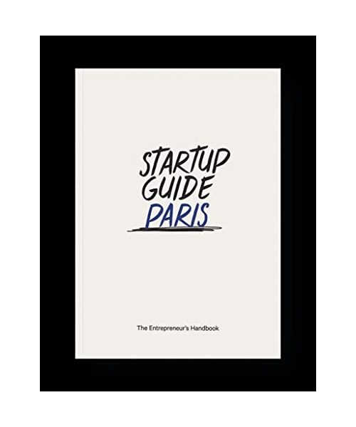 Startup Guide Paris Vol.2