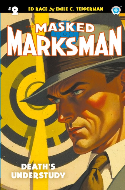 The Masked Marksman #2