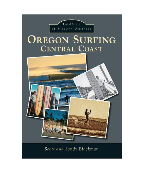 Oregon Surfing